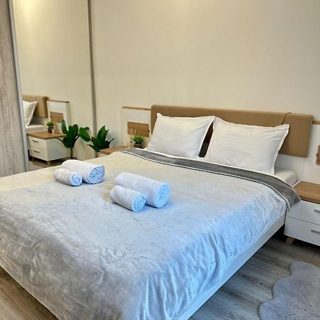Central Park Apartment 클루지나포카 외부 사진