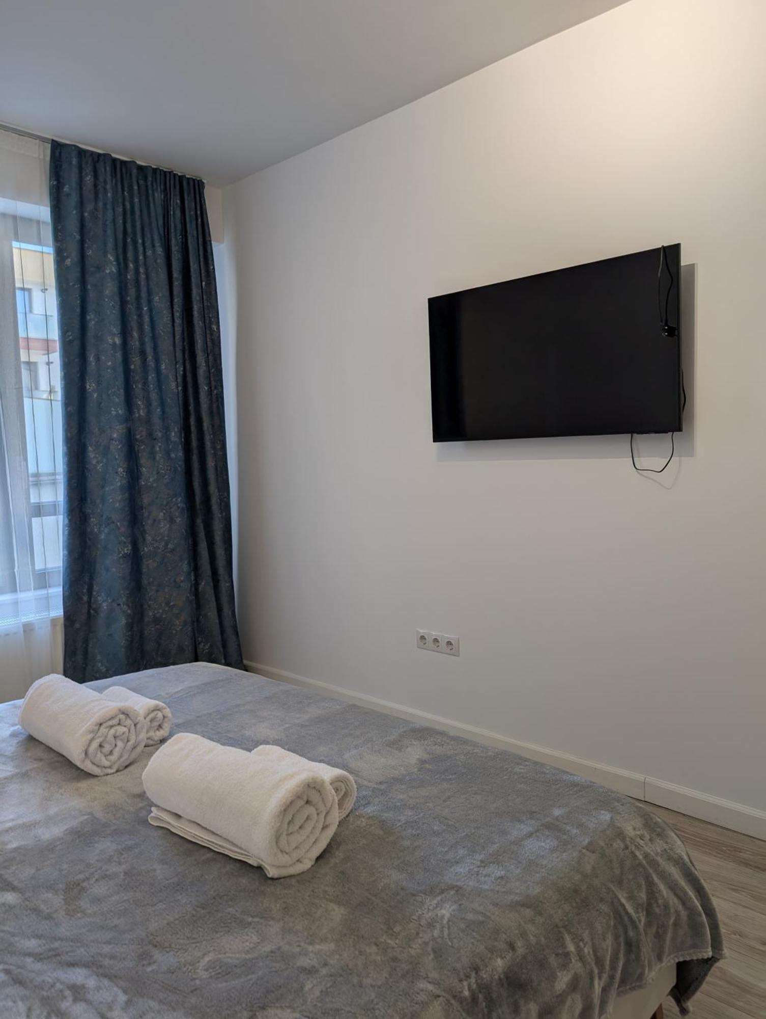 Central Park Apartment 클루지나포카 외부 사진